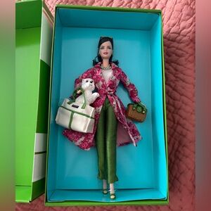 Kate Spade New York Limited Edition Barbie Doll